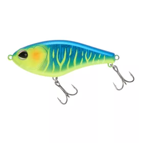   Sakura Baffeur Jerk 125 SS Reverse Chart Tiger 12,5cm 69gr Jerkbait