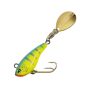 Sakura Tailspin 10 ZN 3,4cm 10gr 103 Wobbler - Toxische Kieuw