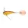 Sakura Tailspin 10 ZN Red Gill 3,4cm 10gr Tail Spinner