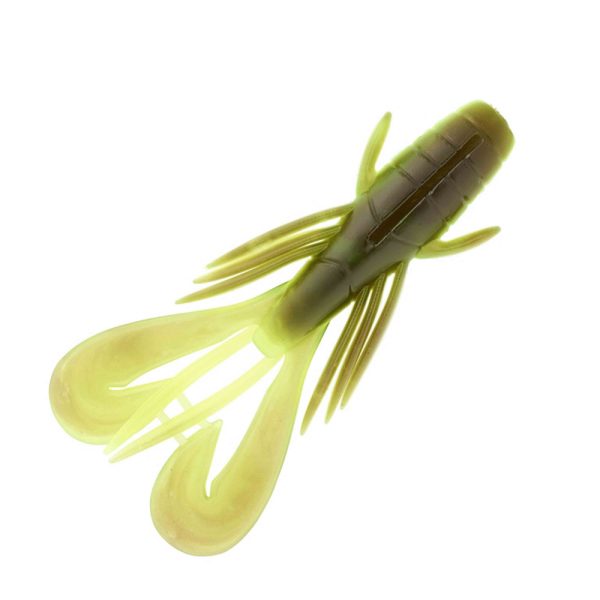 Sakura Zarigani Craw Soft Lure 78mm Plastic Kreeft 115