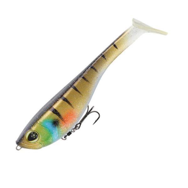 Sakura Dekai Swimbait Rubbervis 130-Classic Gill 120mm 28g
