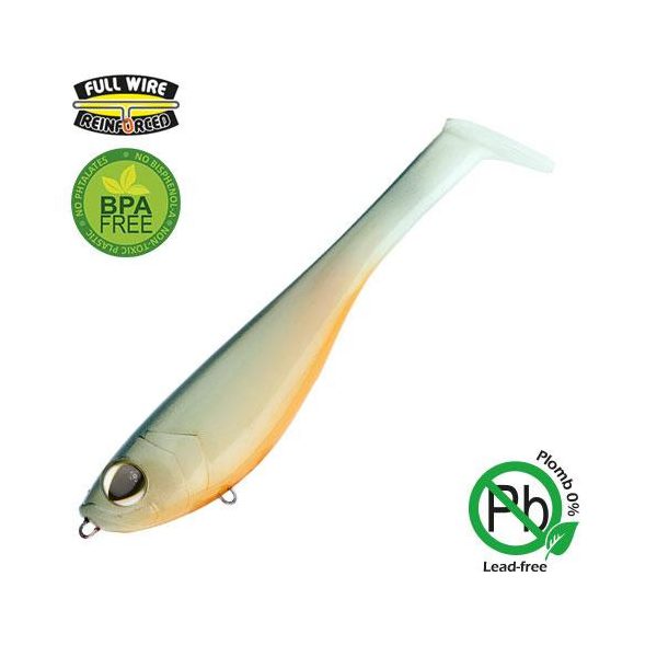 Sakura Dekai Swimbait 150 080 rubbervis