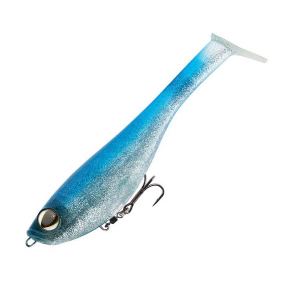 Sakura Dekai Swimbait 15cm 56,6gr 086 Plastic Kunstaas - Secret Blue