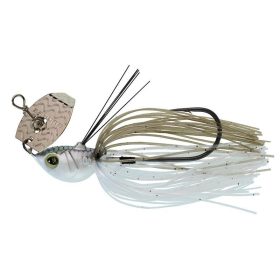 Sakura Cover Bladed Jig Clearwater 14gr Jig met rokje