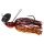 Sakura Cover Bladed Jig Spring Craw 14gr Jig met rokje