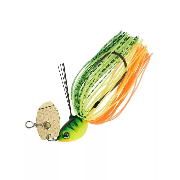 Sakura Cover Bladed Jig Fire Tiger 10,5gr Skirted Jig