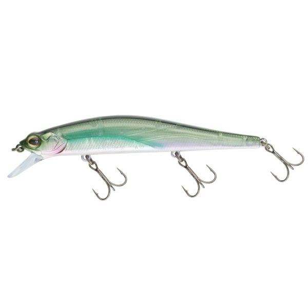 Sakura Bulwip 110 SP Limpid Secret 11cm 14,6gr Zwevende Minnow Wobbler