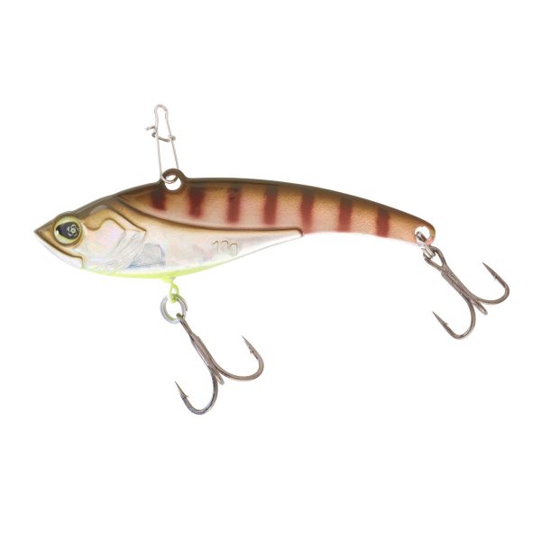 Sakura Zoutwater Blade ZN 75 Baby Gill 7,5cm 18,0gr Metal Blade Verticale Kunstvis