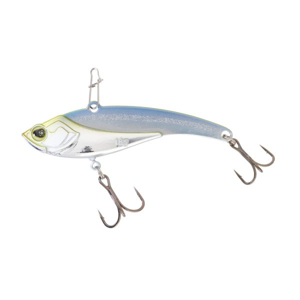 Sakura Salty Blade ZN 75 Bait Ice 7,5cm 18,0gr Metal Blade Verticale Kunstaas