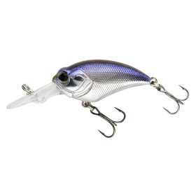   Sakura Micron Crank DR Flash Waka 4cm 6,5gr Deep Runner Crankbait
