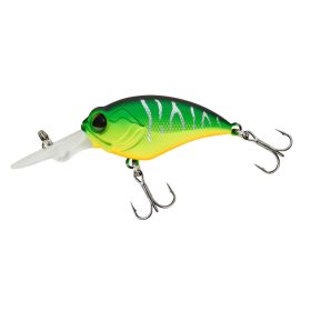   Sakura Micron Crank DR Mat Tiger 4cm 6,5gr Deep Runner Crankbait