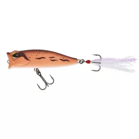 Sakura Oppop 184 - Bruine Kikker 6,9cm 13gr Popper