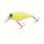 Sakura Crankit +1 Yellow Chart Tiger 5,8cm 12,1gr Deep Runner Crankbait