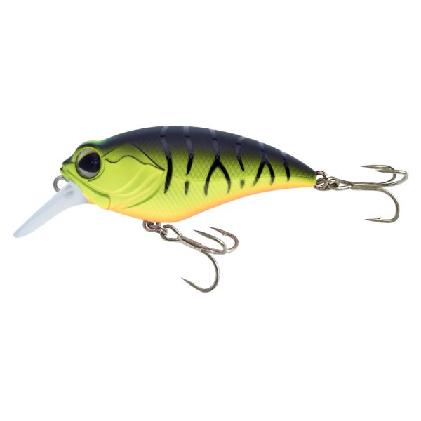 Sakura Crankit +1 Eclipse Tiger 5,8cm 12,1gr Shallow Runner Crankbait
