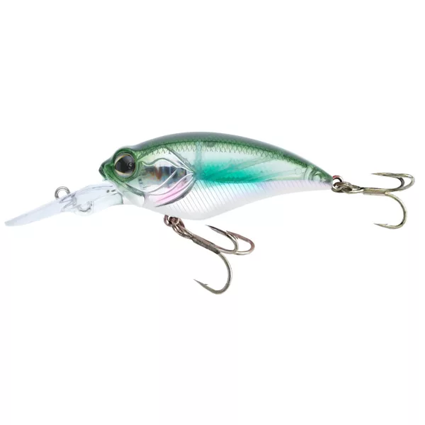 Sakura Crankit +2 Limpid Secret 6,0cm 14,0gr Medium Runner Crankbait