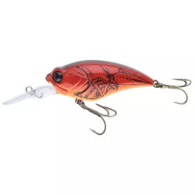   Sakura Crankit +2 Rode Kreeft 6,0cm 14,0gr Medium Loper Crankbait