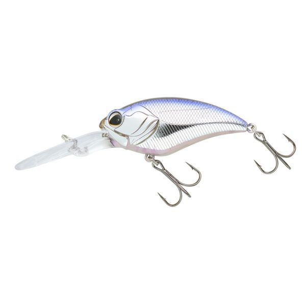 Sakura Crankit +3 Flash Waka 6,2cm 17,0gr Medium Runner Crankbait