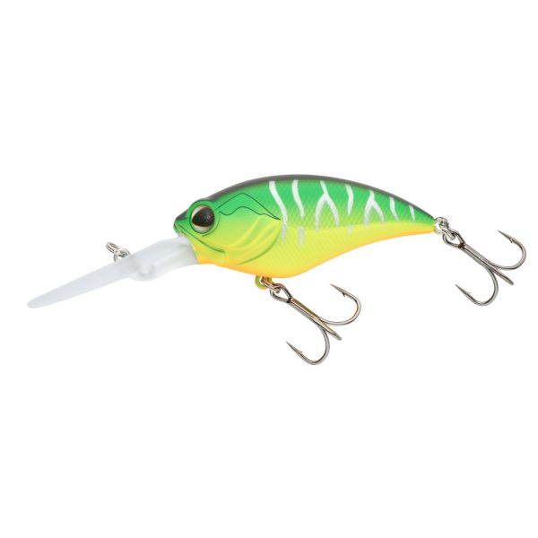 Sakura Crankit +3 Mat Tiger 6,2cm 17,0gr Medium Runner Crankbait
