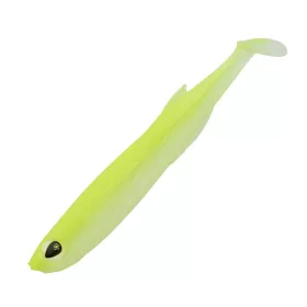   Sakura Xprat Shad 110 Chartreuse Shad 11,0cm 9,0gr Plastic Kunstaas 5 stuks