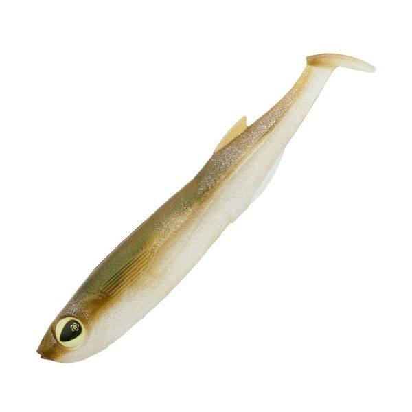 Sakura Xprat Shad 110 Arkansas Shiner 11,0cm 9,0gr Plastic Kunstaas 5 stuks