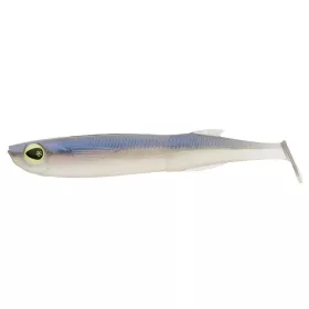   Sakura Xprat Shad 110 Pro Blue 11,0cm 9,0gr Plastic Lokmiddel 5st