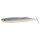 Sakura Xprat Shad 125 Pro Blue 12,5cm 13,0gr Plastic Kunstaas 4 stuks
