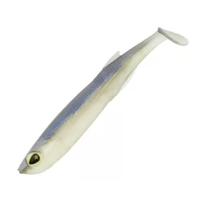   Sakura Xprat Shad 125 Alewife 12,5cm 13,0gr Plastic Lure 4 stuks