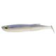 Sakura Xprat Shad 70 Pro Blue 7,0cm 2,4gr Plastic Kunstaas 8 stuks