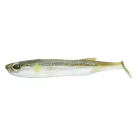   Sakura Xprat Shad 70 Pearl Ayu 7,0cm 2,4gr Plastic Kunstaas 8 stuks