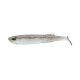 Sakura Xprat Shad 90 Electric Shad 9,0cm 5,0gr Plastic Kunstaas 6 stuks