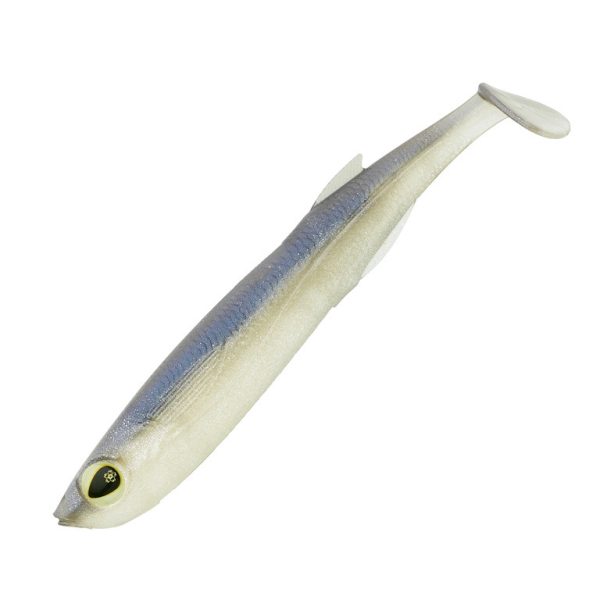 Sakura Xprat Shad 90 Alewife 9,0cm 5,0gr Plastic Kunstaas 6st