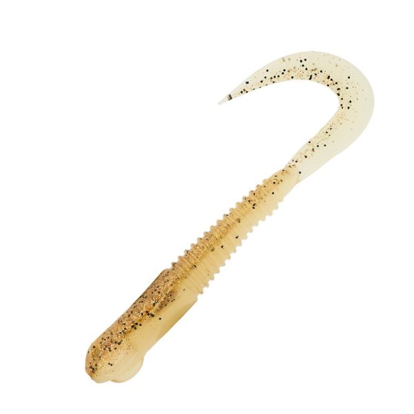 Sakura Gooby Curl 125 Golden Shiner 12,5cm 16,0gr Plastic Kunstaas