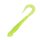 Sakura Gooby Curl 125 Lightning Chartreuse 12,5cm 16,0gr Plastic Aas