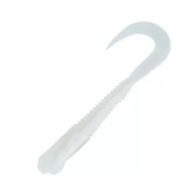 Sakura Gooby Curl 75 Pearl White 7,5cm 3,5gr Plastic Aas