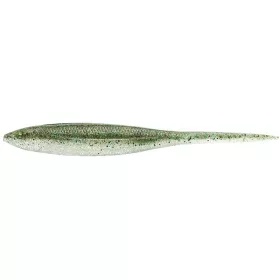   Sakura Tailwink 130 Silver Flash 13cm 7,8gr Plastic Aas 5 stuks