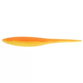   Sakura Tailwink 205 UV Orange Shiner 20,5cm 31,5gr Plastic Kunstaas 2 stuks