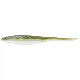   Sakura Tailwink 205 Pearl Ayu 20,5cm 31,5gr Plastic Kunstaas 2 stuks