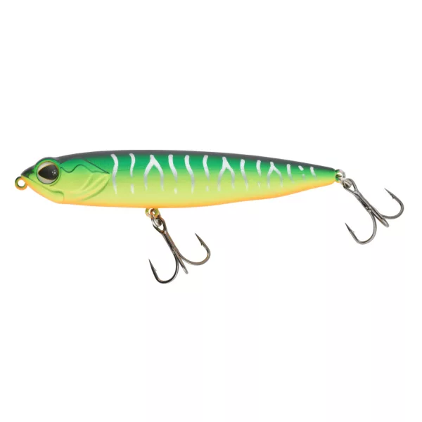 Sakura Glasstik 100 F Matte Tijger 10cm 14gr Stickbait Wobbler