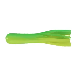   Sakura Tubflow Lime Chart 9,2cm 7,2gr Plastic Kunstaas 6 stuks