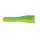 Sakura Tubflow Lime Chart 9,2cm 7,2gr Plastic Kunstaas 6 stuks
