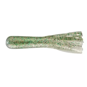 Sakura Tubflow Silver Flash 9,2cm 7,2gr Plastic Aas 6st