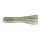 Sakura Tubflow Silver Flash 9,2cm 7,2gr Plastic Aas 6st