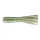 Sakura Tubflow Silver Flash 9,2cm 7,2gr Plastic Aas 6st