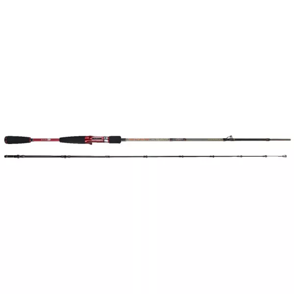 Sakura Rebird Spinning RDS 662 1,98m 7-30gr 2-delige Spinhengel