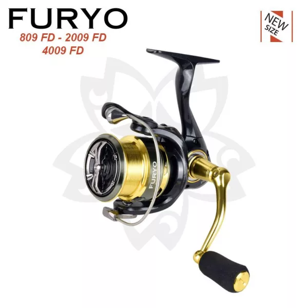Sakura Furyo 4009 FD Spinning molen