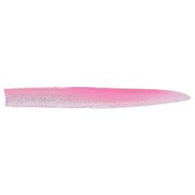 Sakura Majikeel Clear Pink Back 13cm Kunststof Aas 4st