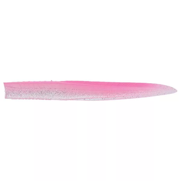 Sakura Majikeel Clear Pink Back 16,5cm Kunststof Aas 3st