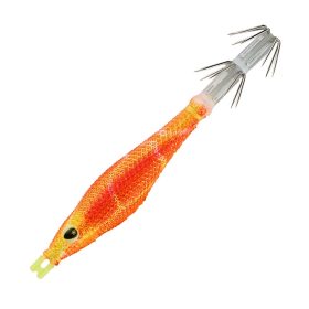   Sakura Stingray Oppai 1.2 Rood Glow Briljant Oranje 5cm 2,5gr Oppai Jig