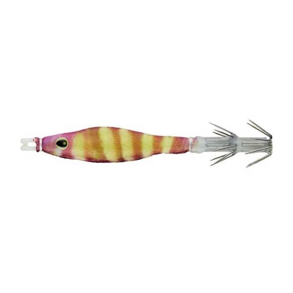 Sakura Stingray Soft 3.0 Red Glow Brilliant Orange 9,5cm 16,2gr Squid Jig