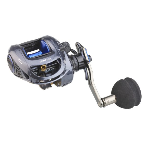 Sakura Iranja 71LJ Light Jigging Casting Molen